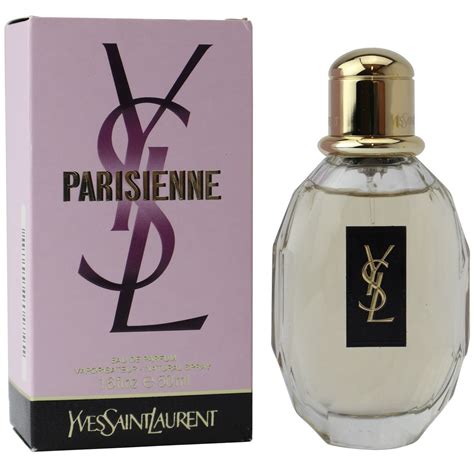 yves saint laurent beauty parisienne eau de parfum spray|yves st laurent parisienne perfume.